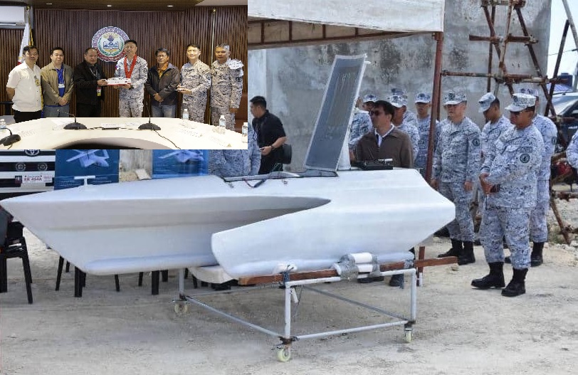 Philippine Navy Partners with Cebu Technological University to Develop Hybrid and Autonomous Maritime Vehicles