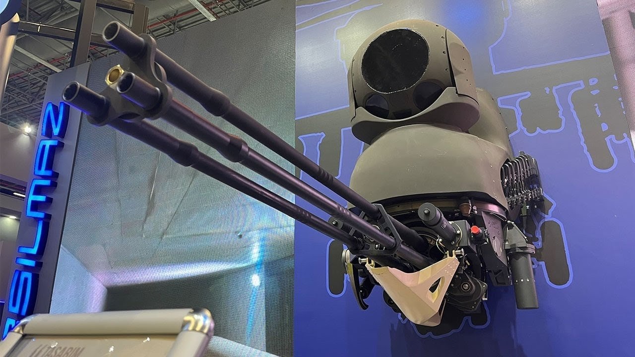 DRDO’s ARDE Advances Indigenous 12.7mm Heavy Machine Gun and 20mm Helicopter Cannon Development