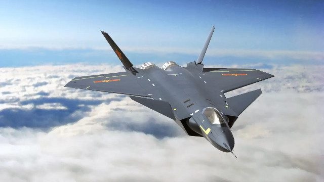 UAE Considers Chinese J-20 Fighter Jet After F-35 Deal Rejection