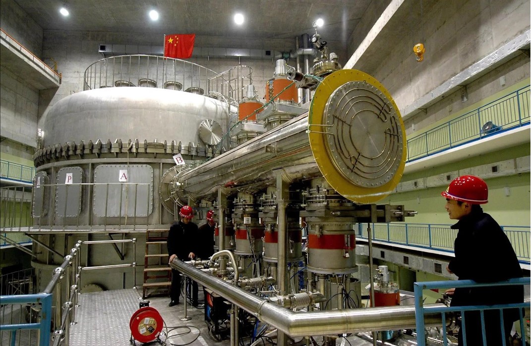 China’s Xinghuo: The World’s First Fusion-Fission Power Plant Set to Revolutionize Energy by 2030