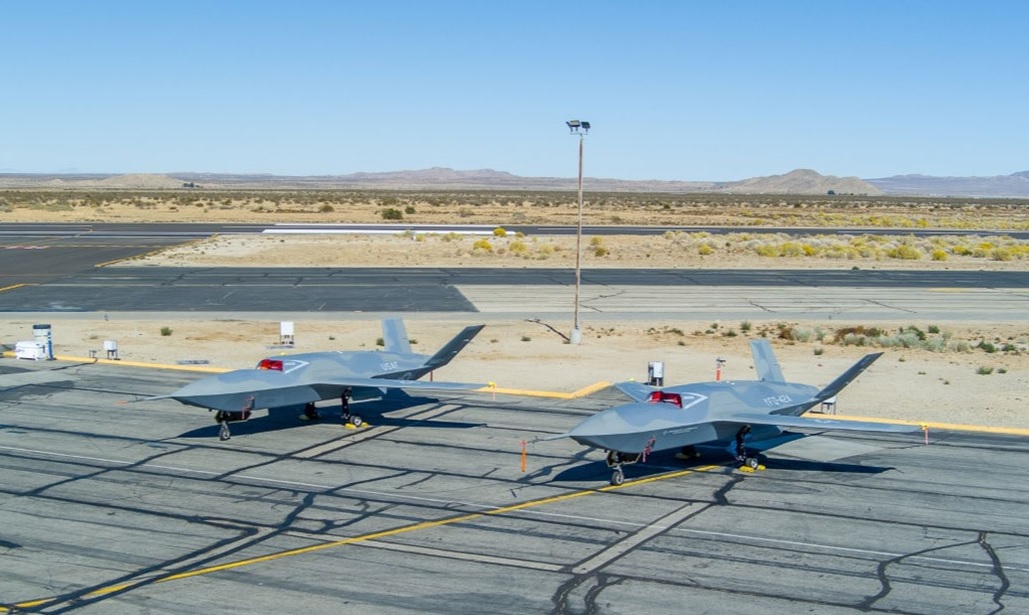 U.S. Marine Corps Selects GA-ASI&rsquo;s YFQ-42A for MUX TACAIR Autonomous Fighter Integration Trials