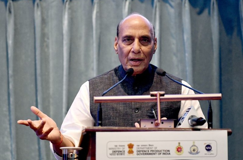 India to Manufacture Fifth-Generation Fighter Jet Engines with France’s Safran : Rajnath Singh