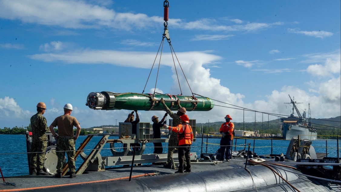 Australia Strengthens Submarine Firepower with $200 Million Mk 48 Torpedo Deal