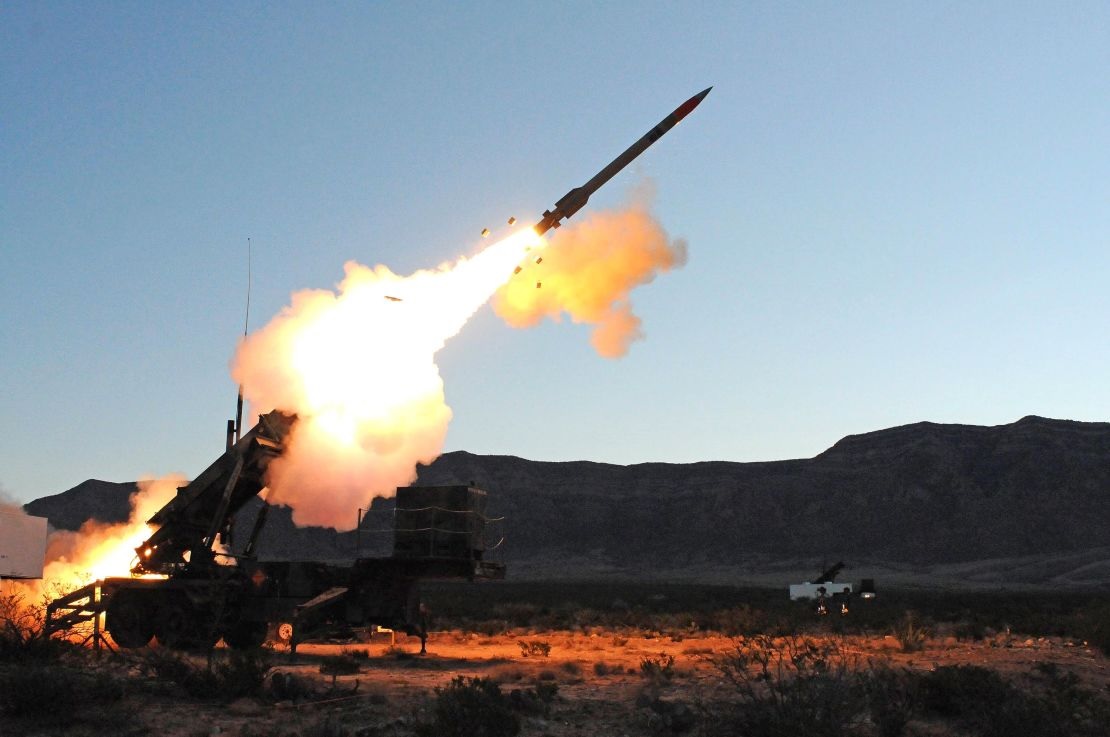 U.S. Awards RTX $183.7 Million Contract to Sustain UAE Patriot Air Defense Systems Through 2031