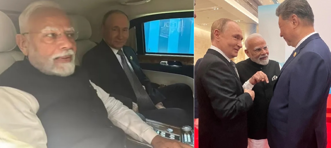 Death in Dhaka: CIA Links Surface After Putin Shielded Modi During SCO Meet