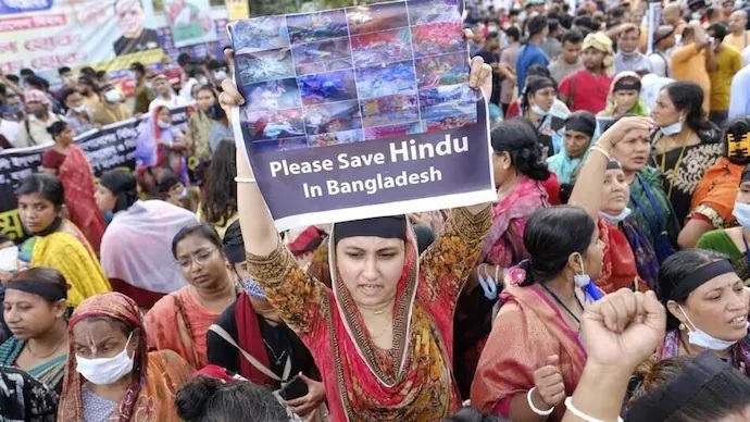 China, Pakistan Accused of Backing Persecution of Hindus in Bangladesh as Global Silence Grows