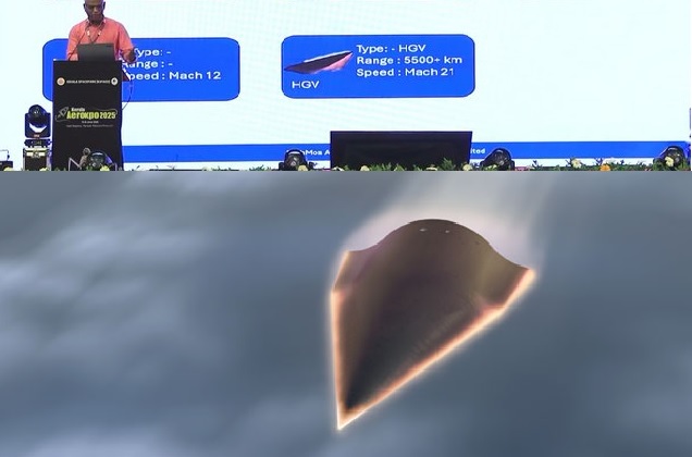 DRDO’s Dhvani Hypersonic Glide Vehicle to Breach China’s Entire BMD Shield at Mach 21 Speed