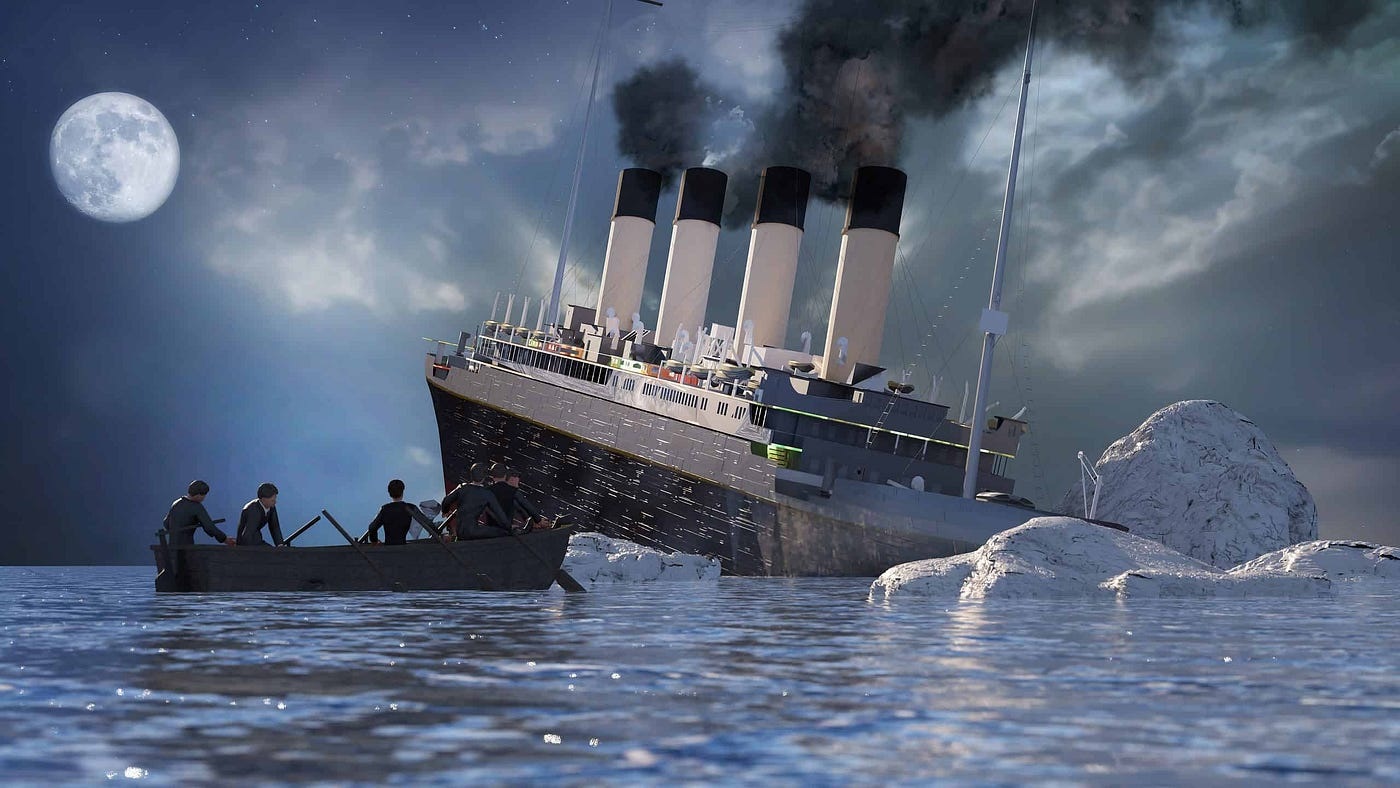 The Titanic Disaster: A Tragic Tale of Hubris and Heroism   