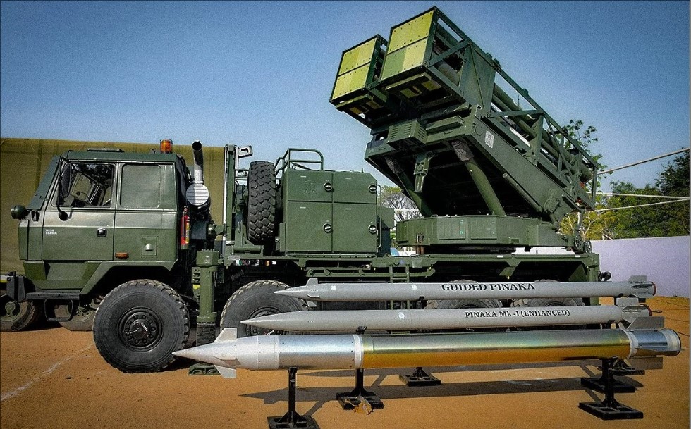 Indian Army to Operationalise Two New Pinaka Regiments as DRDO Completes Final Guided Mk-II Trials