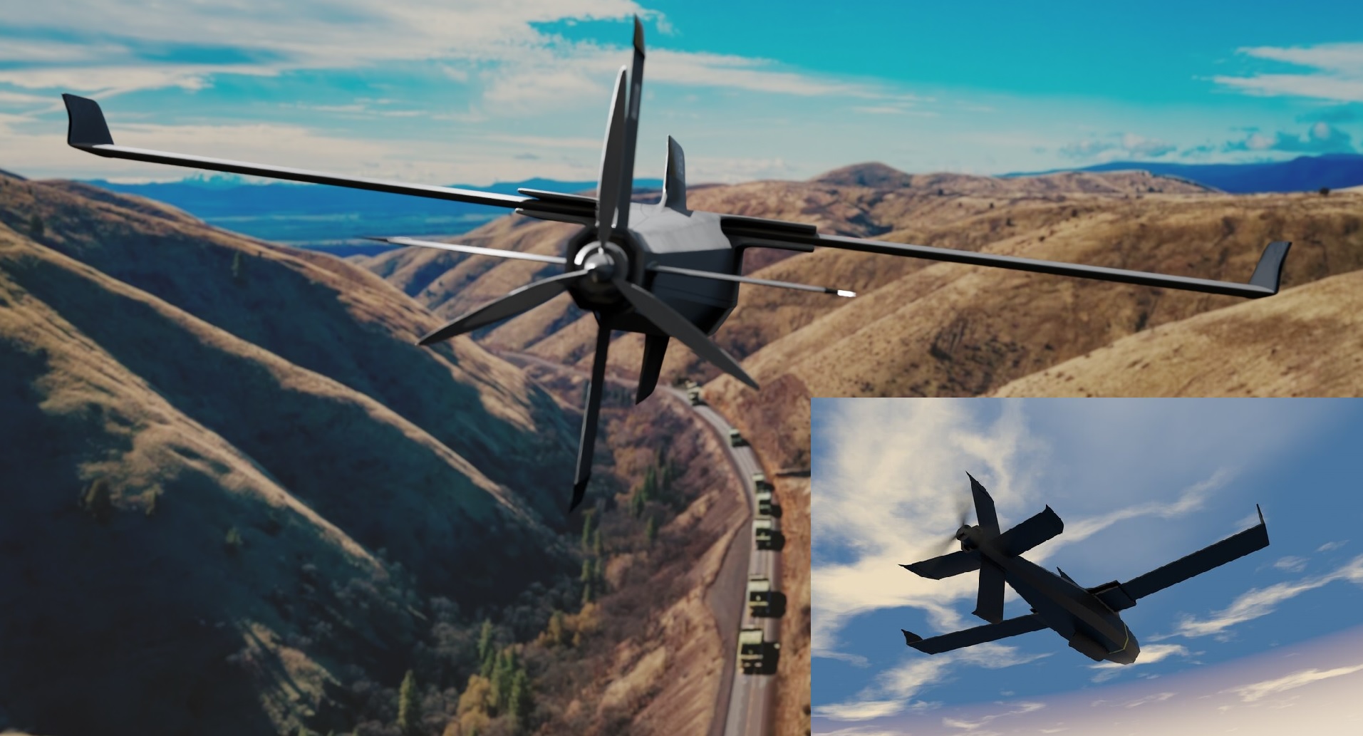 Rheinmetall Signs Framework Agreement with German Armed Forces to Supply FV-014 Loitering Munition Systems