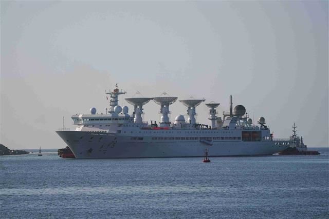 Sri Lanka to Lift Ban on Foreign Research Ships Despite Indian and US Concerns