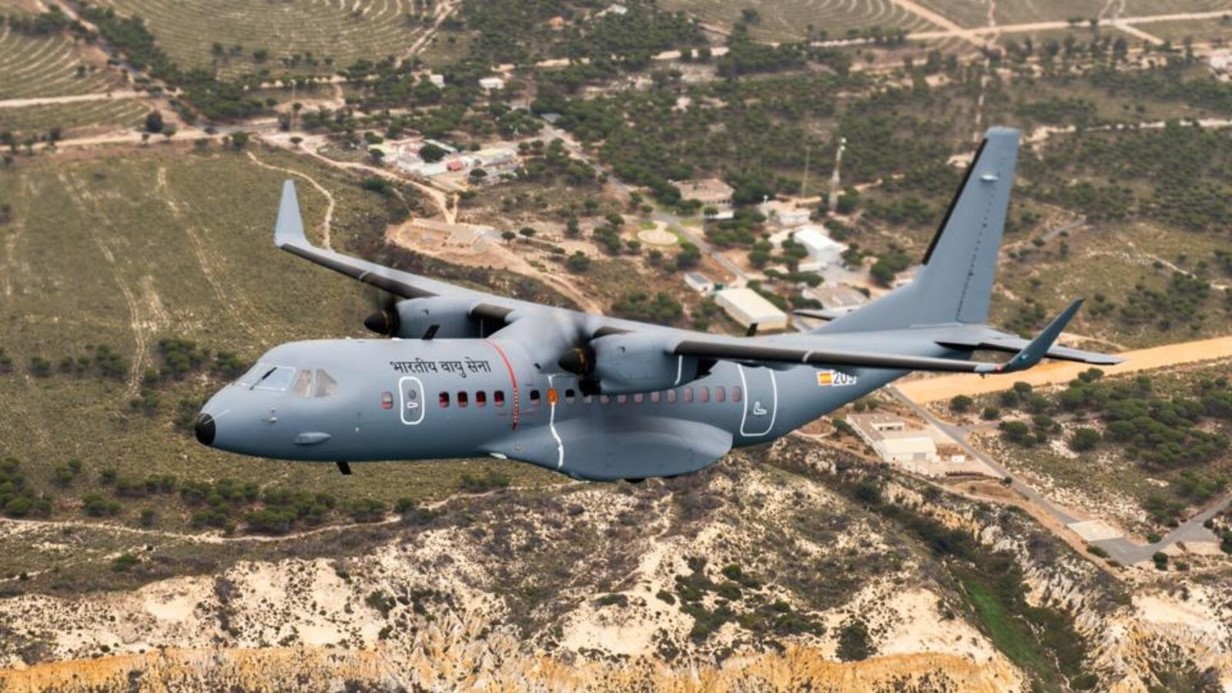 India Eyes 10 More Airbus C-295s as IAF Expands Transport Fleet Revamp