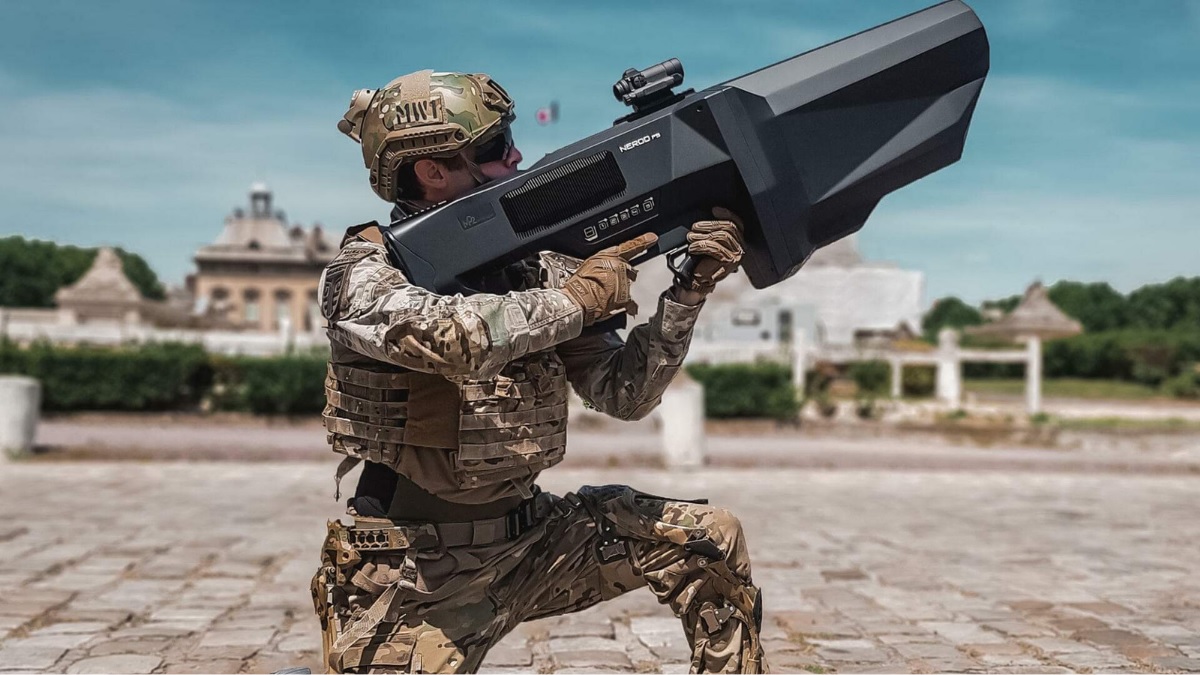 Western Nations Launch Electromagnetic Coalition to Boost Ukraine’s Defense Capabilities