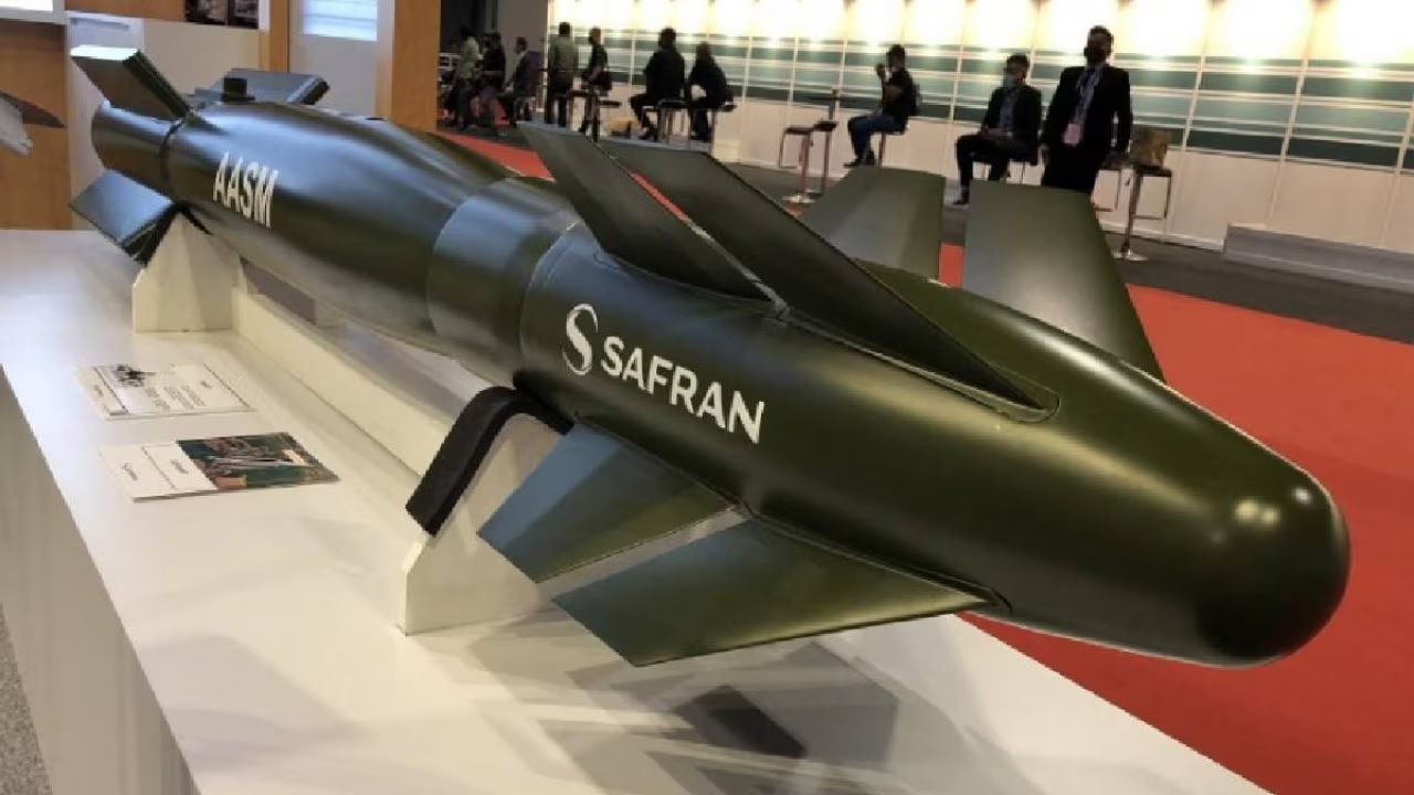 India Set to Sign MoU with France for Local Production of Hammer Missiles at 6th Defence Dialogue