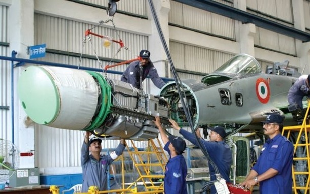India's Next-Gen Virupaksha AESA Radar to Revolutionize Su-30MKI Jets: Key Specifications and Impact