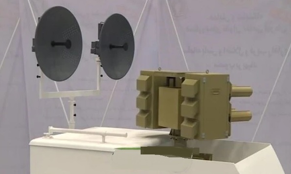 Iran Unveils Sayad-4 Electronic Warfare System After June War Setbacks