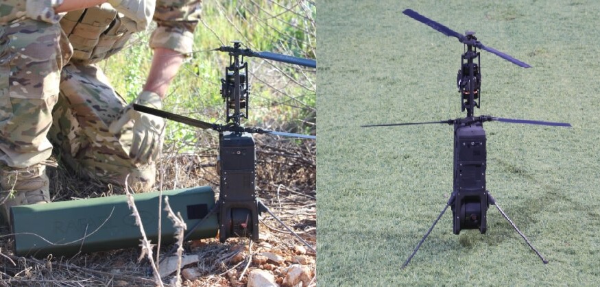 Vietnam Signs $250 Million Deal With Israel&rsquo;s Rafael to Locally Produce Spike Firefly Loitering Munitions