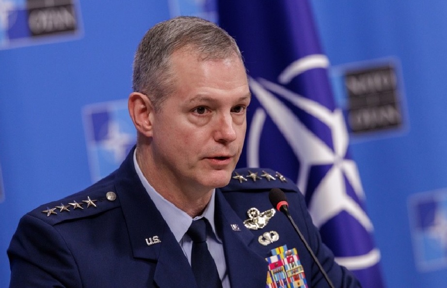 NATO Commander Says Russia Not Seeking Conflict With Alliance Despite U.S. Force Reductions