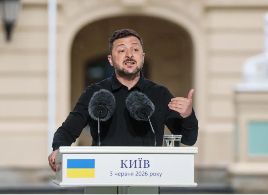Zelenskyy Urges Direct Putin Talks to End Ukraine War During Independence Day Address