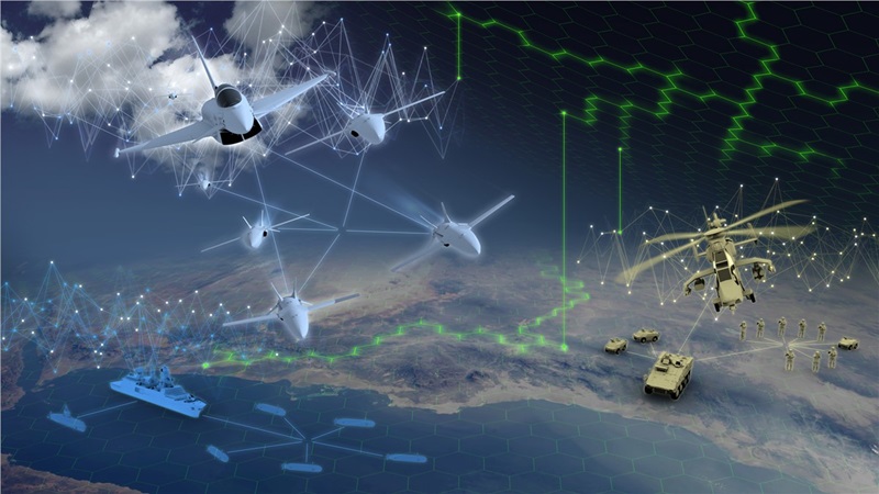 HENSOLDT and Quantum Systems Forge Strategic Partnership to Revolutionize Software-Defined Defence