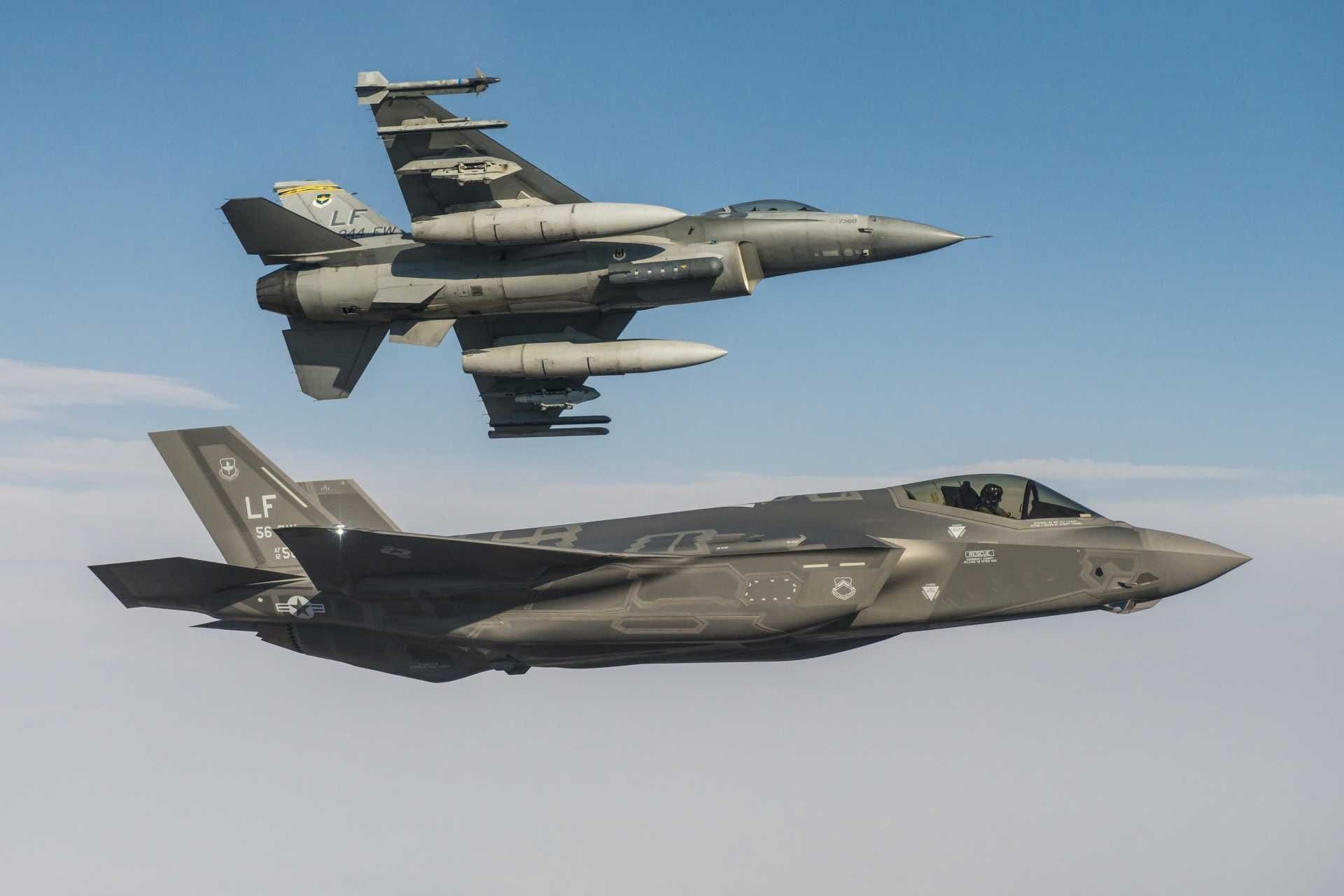 U.S. and Türkiye Move Toward F-35 Restart and F-16 Fleet Renewal During U.N. Summit