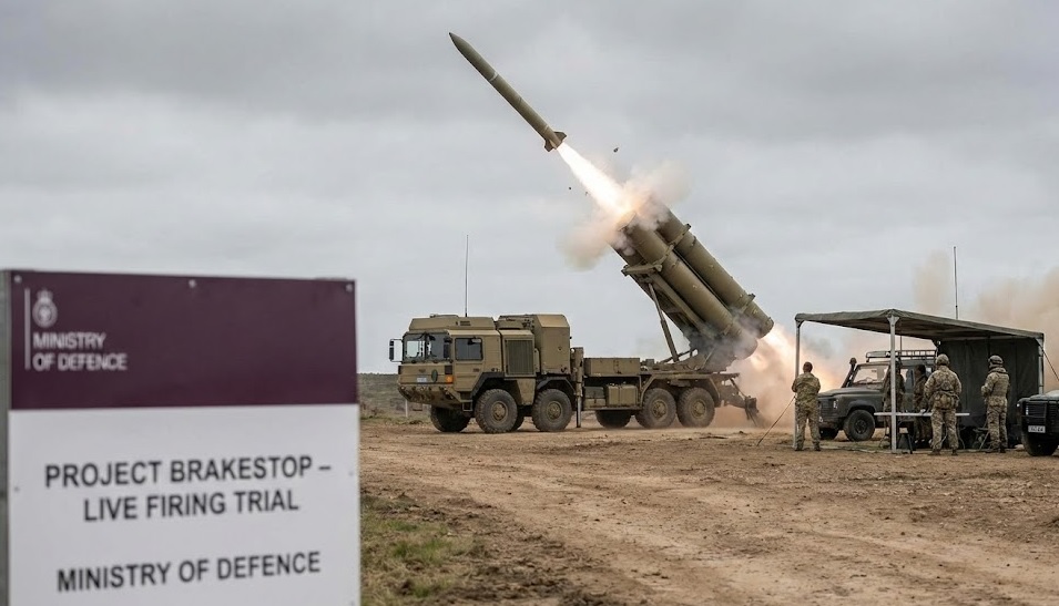 UK Confirms Live-Fire Trials Of Project Brakestop As Rapid-Scale Cruise Missile Programme Takes Shape