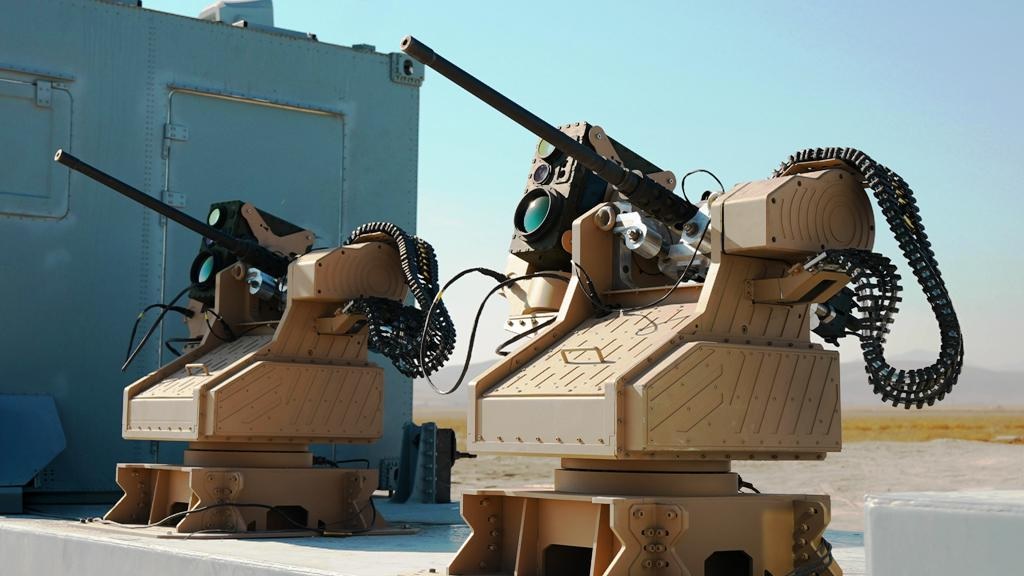 Türkiye Unveils Combat-Ready Tolga Drone Defense System For Steel Dome Project