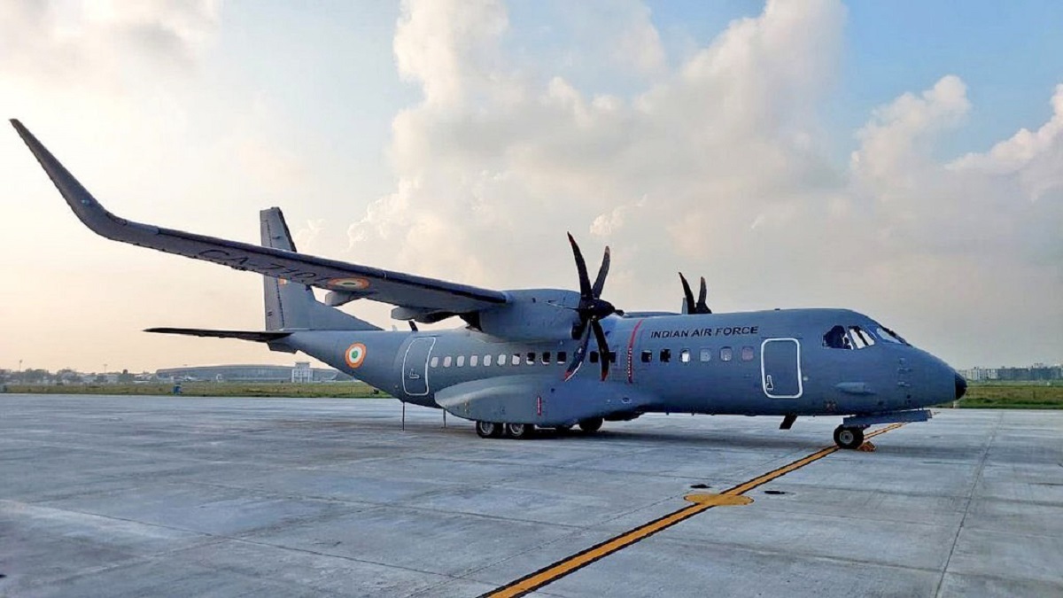 India’s First C-295 Military Transport Aircraft Set to Roll Out by September 2026, Full Fleet by 2031
