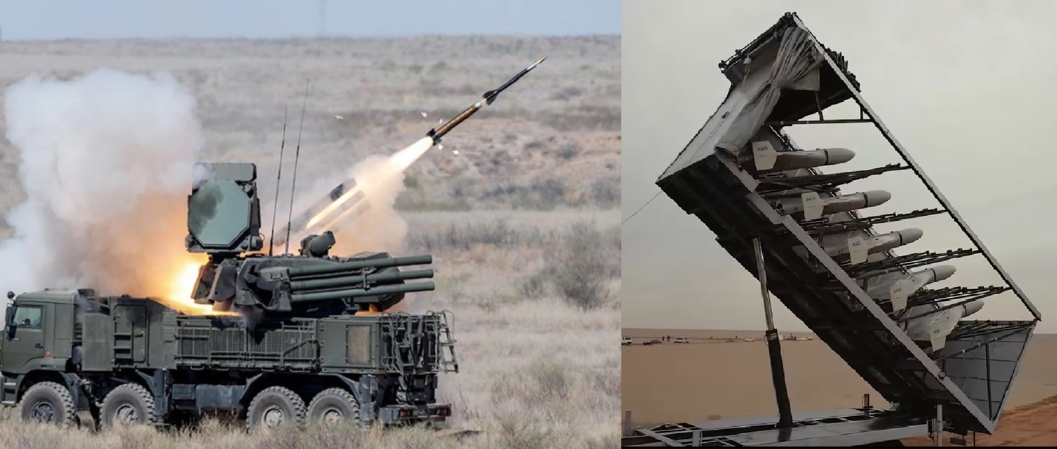 Venezuela Acquires S-300VM, Pantsir, Buk Systems From Russia and Shahed Drones From Iran