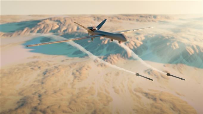 Veda Aeronautics: Enhancing India's Counter-Drone Capabilities with Advanced Interceptor Missiles