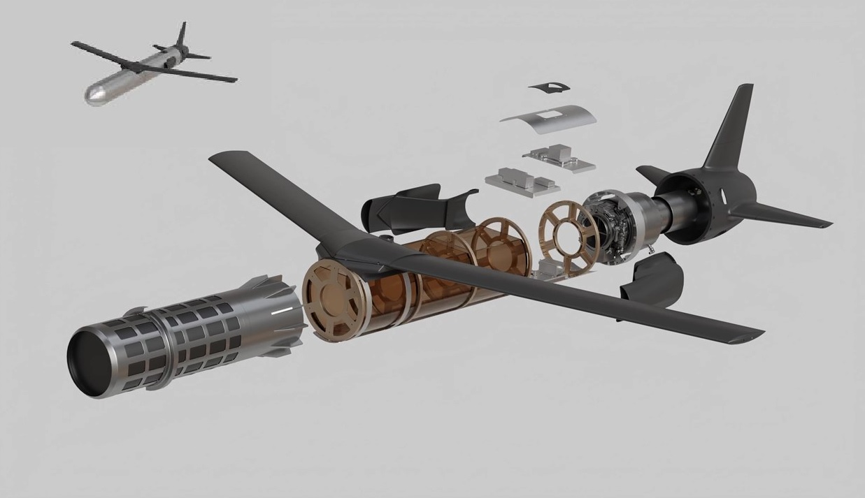 Ukraine Unveils the High-Speed Ruta Missile