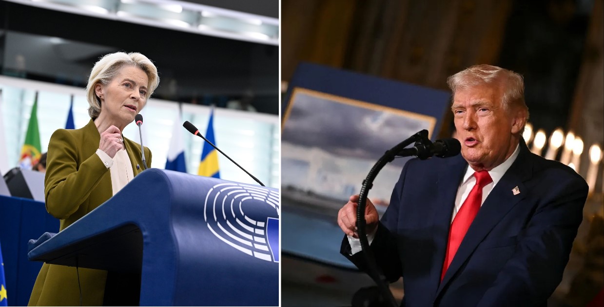 European Union Draws Up Sanctions Plan Against US Firms Over Greenland Dispute