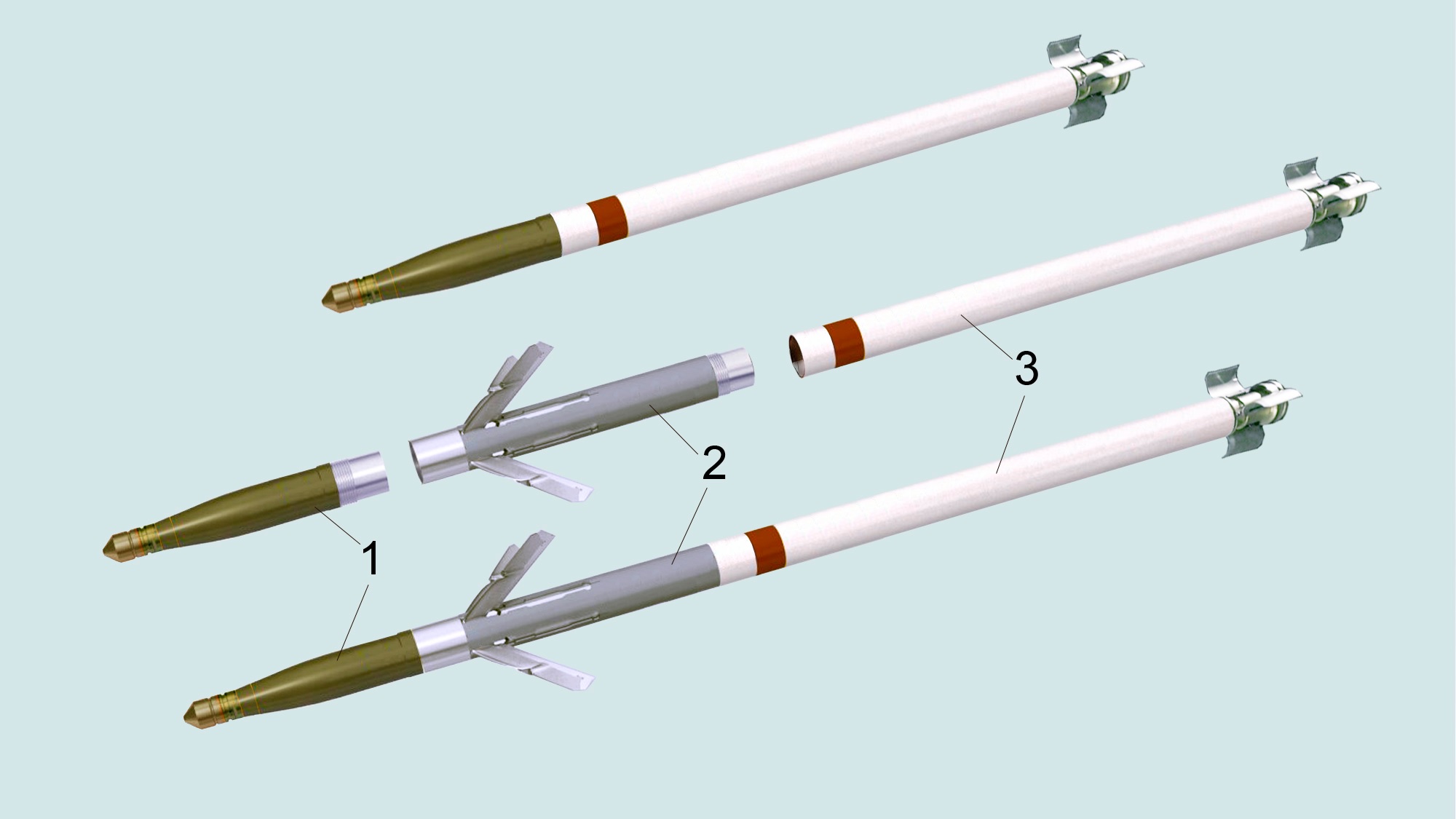 U.S. Awards $48.5 Million Contract to Expand APKWS Counter-Drone Missile Capability