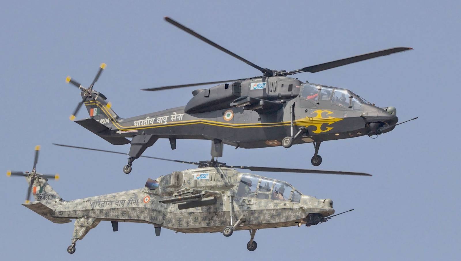 Second Phase of Weapon Integration for LCH Underway, First Deliveries to Begin in 2028