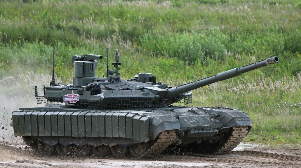 Indian Army Awards ₹2,565 Crore Overhaul Contract to AVNL for T-90 Tanks and BMP-2 Vehicles