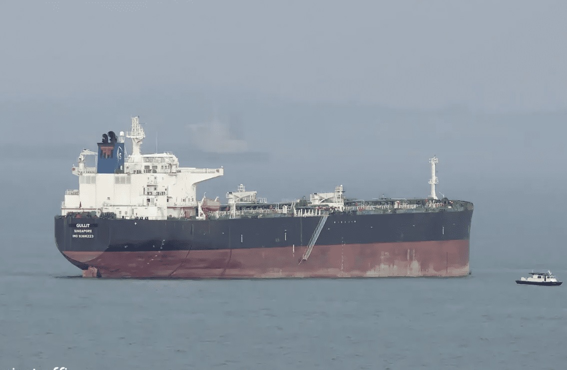India Rejects Sanctioned Russian LNG Cargo, Tanker Left Stranded Near Singapore