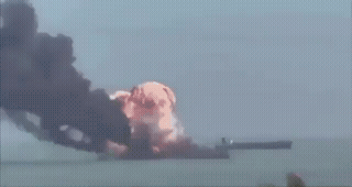 Unverified Iranian Claims Allege U.S. Vessel Destroyed Near Bandar Abbas Amid Strait of Hormuz Blockade