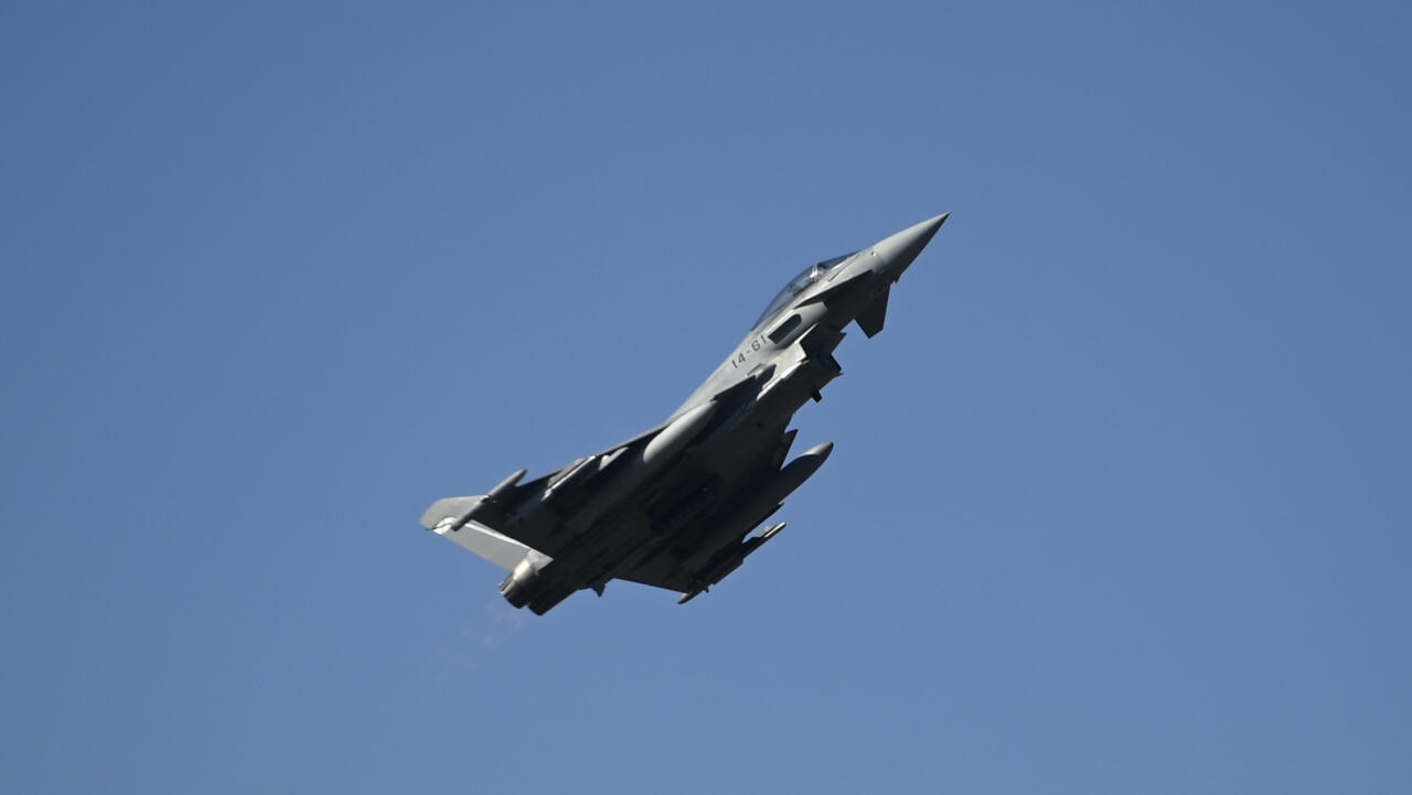 Spain Expands Eurofighter Fleet with 25 Additional Jets