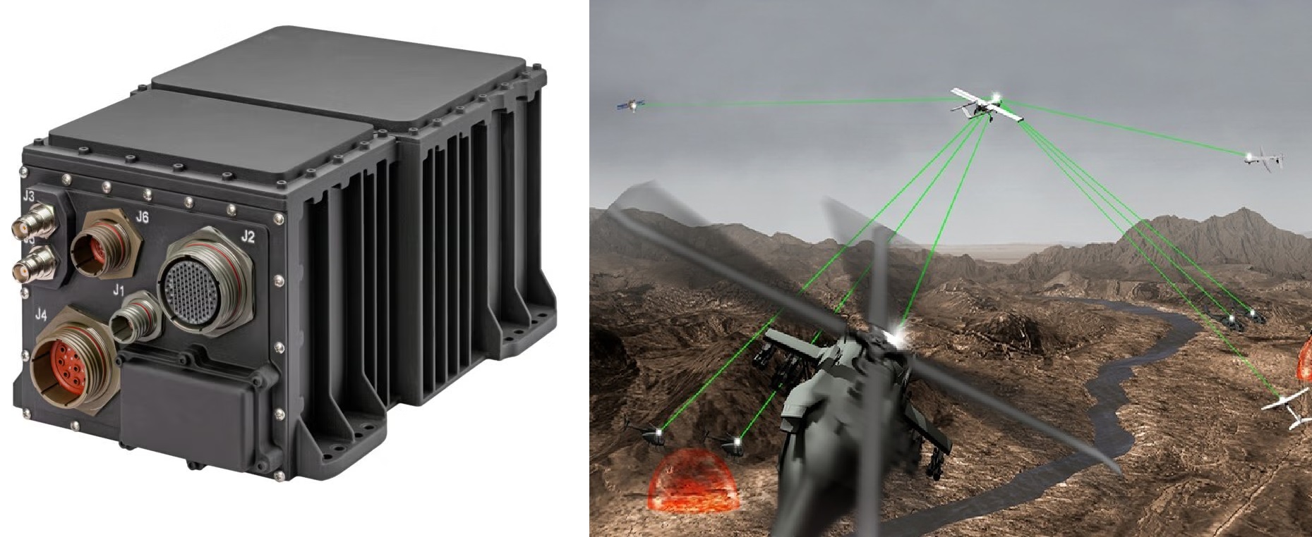 Northrop Grumman Delivers First Production EGI-M Navigation System for GPS-Denied Operations