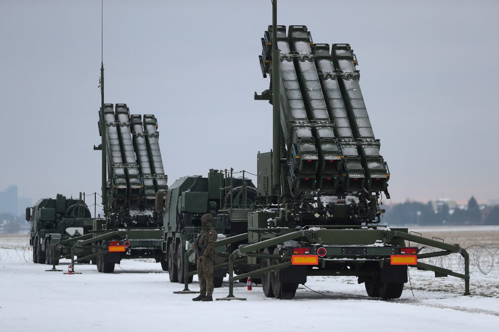 Metinvest Equips Patriot Air Defence System with Advanced Protective Armour in Ukraine