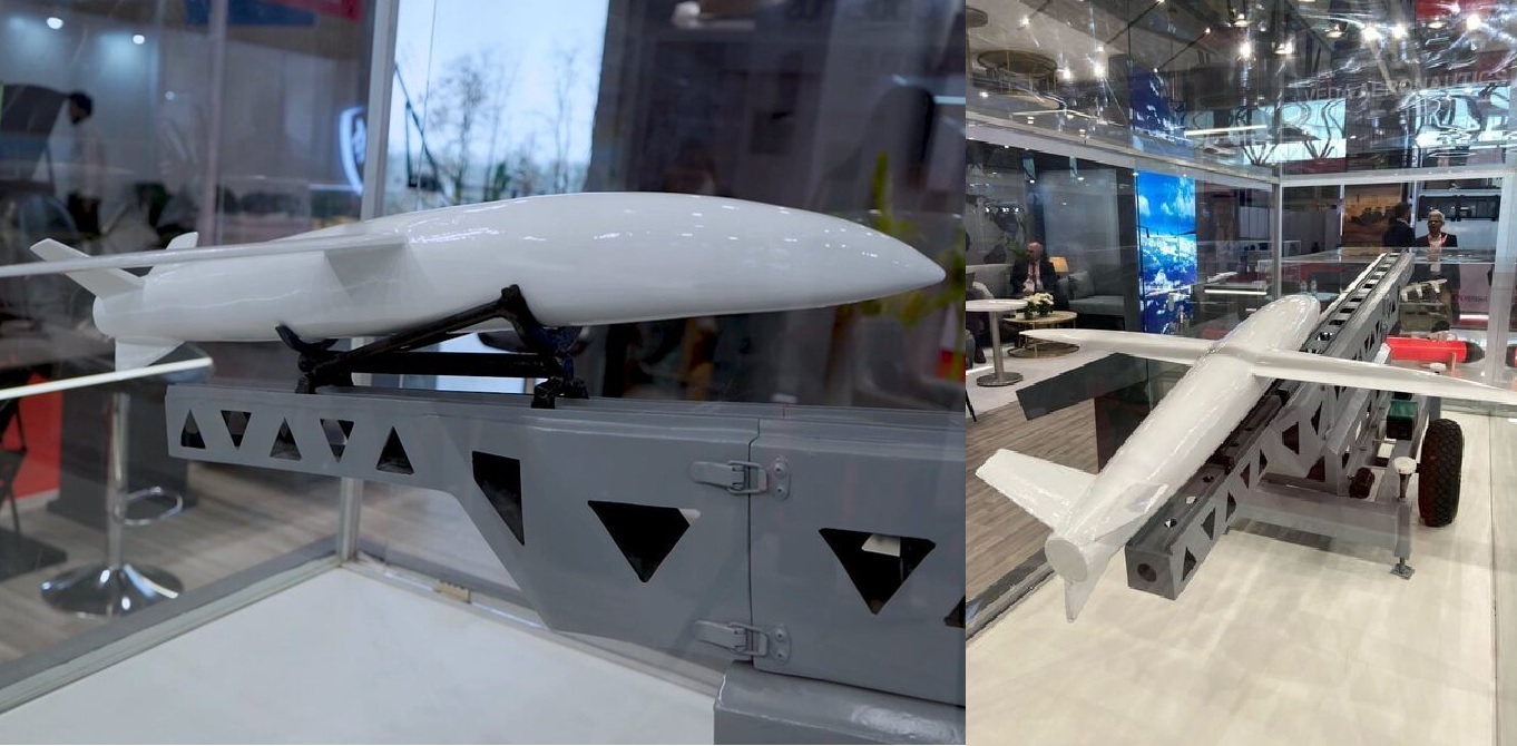 Veda Aeronautics Delivers First Units of S-UMS Sureshastra Mk1 to Indian Air Force