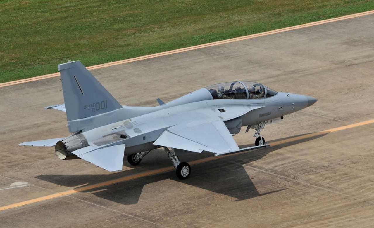 Philippines to Double FA-50 Supersonic Fighter Jet Fleet Amid Modernization Push