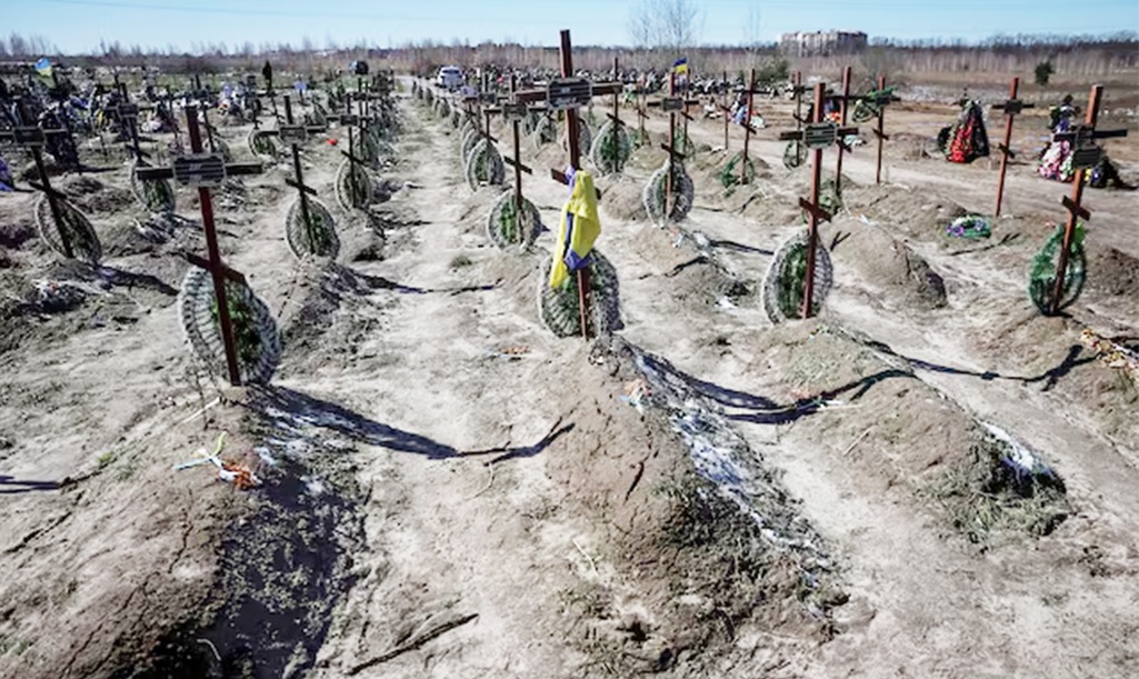 Escalating Executions: UN Reports Surge in Russian Killings of Captured Ukrainian Soldiers