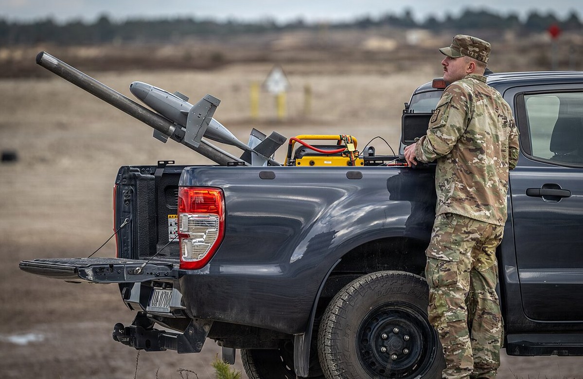 Romania Integrates U.S.-Supplied Merops Counter-Drone System into National Air Defense Network