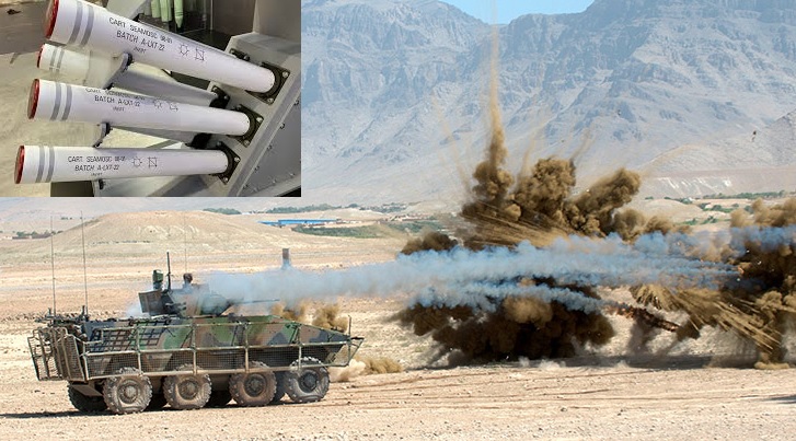 Germany Signs &euro;161 Million Deal with Etienne Lacroix for GALIX Smoke Grenades