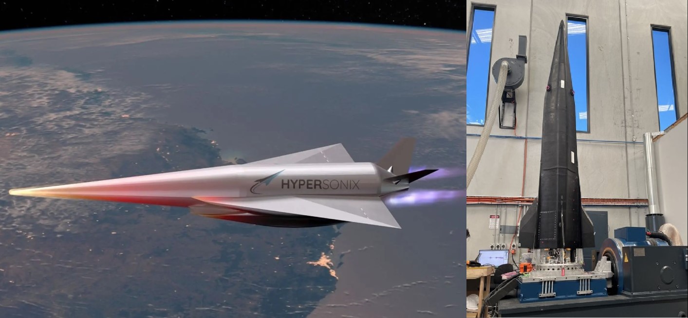 Hypersonix Clears Hydrogen-Fueled DART-AE for Flight After Completing Critical Vibration Tests