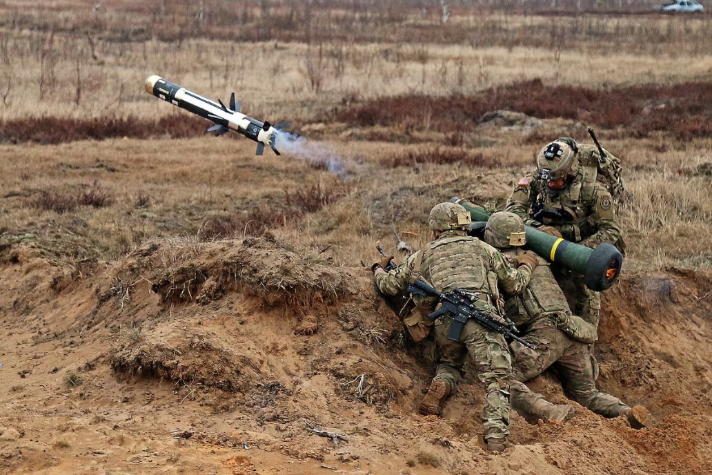 U.S. Army Launches 10-Year Plan to Sustain Javelin Missile Production Through 2036