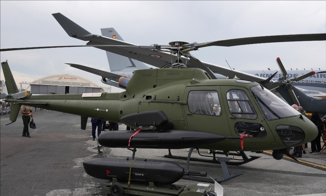 TATA Group and Airbus Forge Alliance for Civilian H125 Helicopter Manufacturing in India