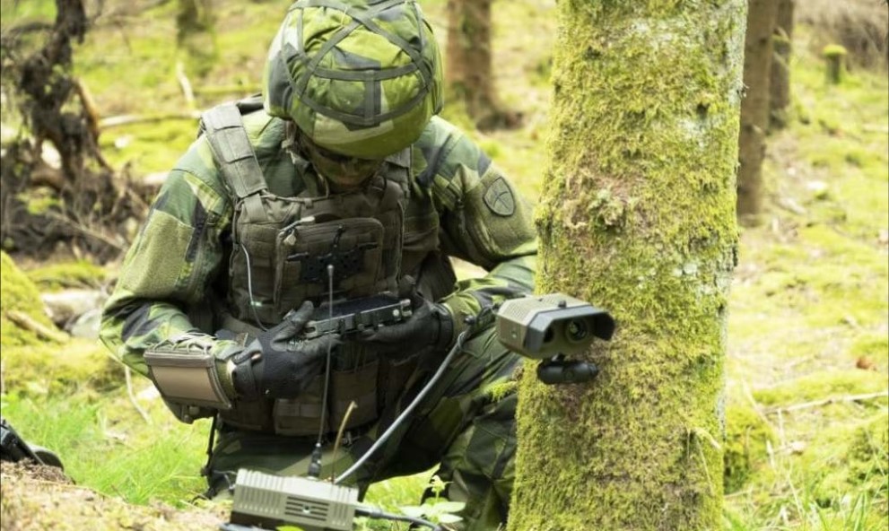New Zealand orders Flexnet Unattended Ground Sensors