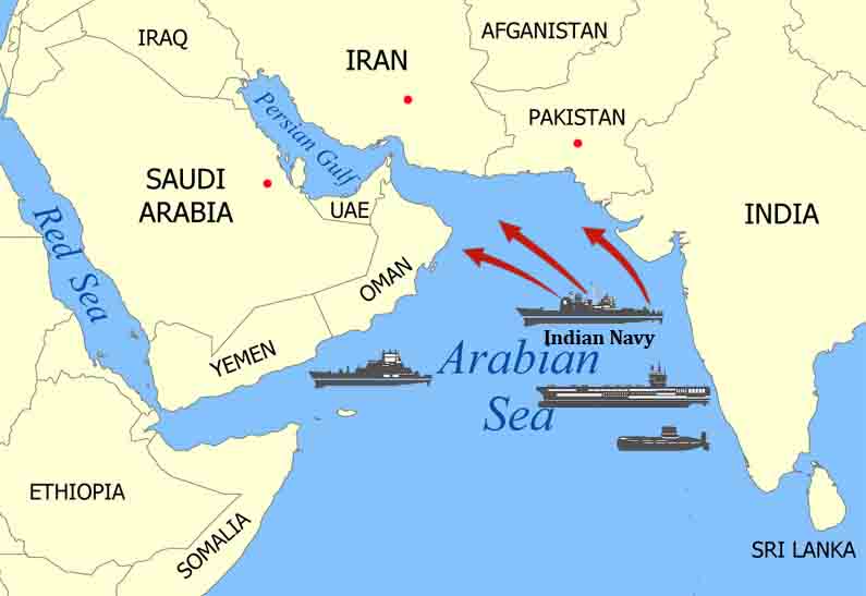 How India Could Handle a War if Iran and Saudi Arabia Join Pakistan in a Defense Pact